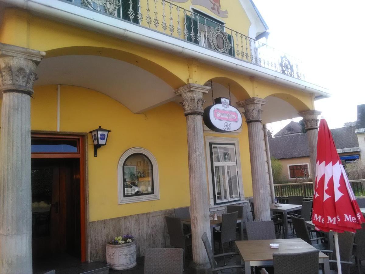Zur Goldenen Krone Ehrenhausen Kültér fotó